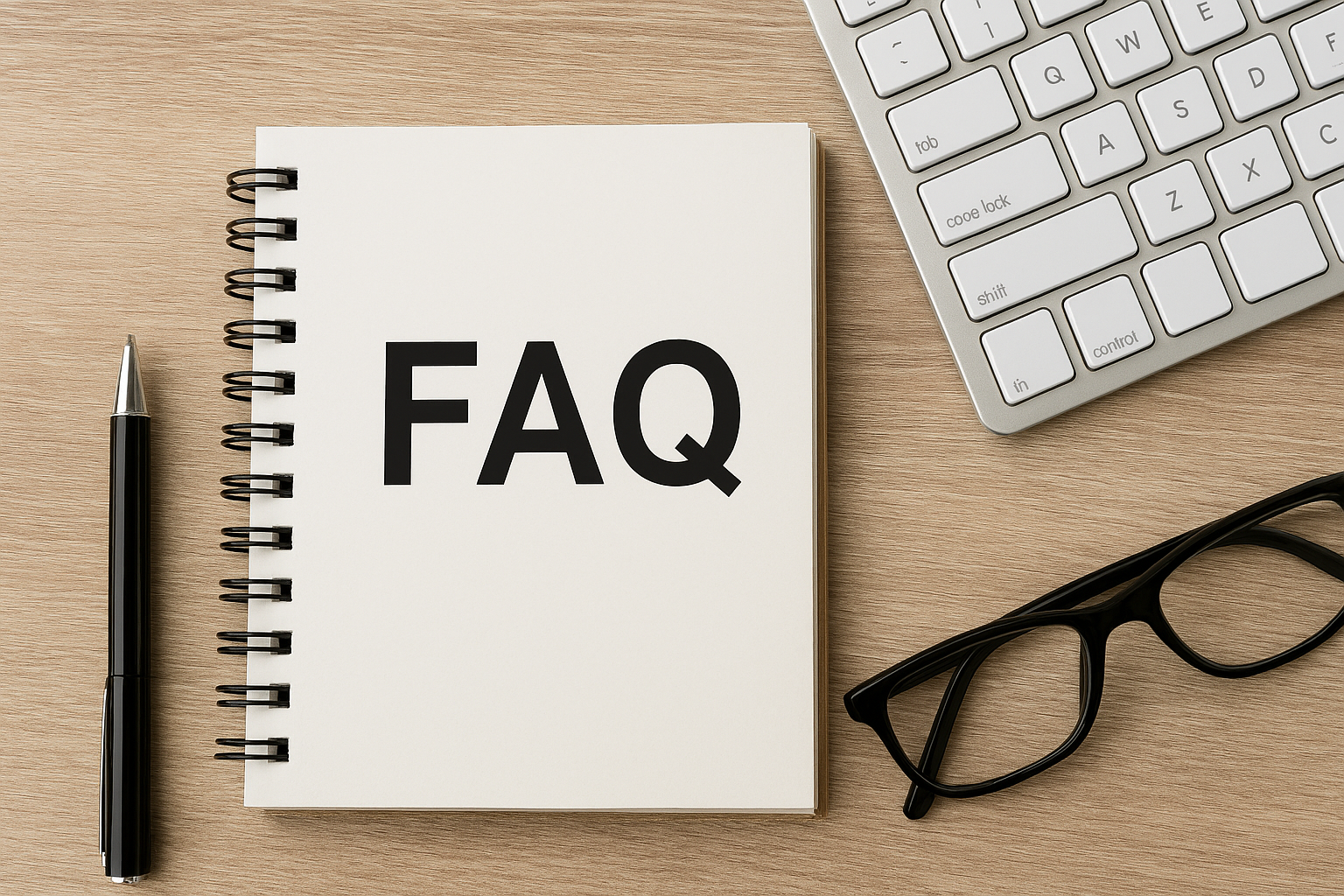 Bookkeeping FAQ for small businesses and freelancers nationwide and in Washington, IA